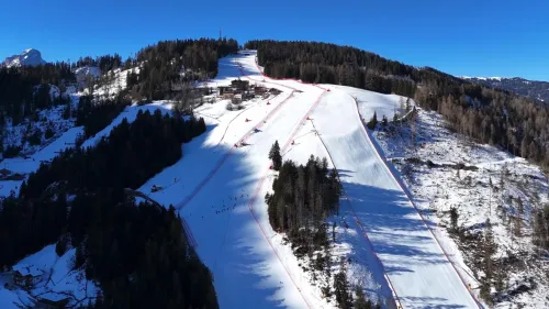 Teaser Ski World Cup Kronplatz 2026 - IT