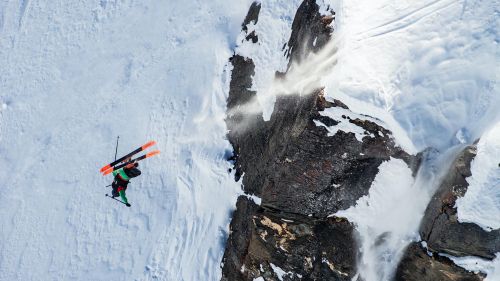 Gran finale del fwt21: condizioni ottime per xtreme verbier 