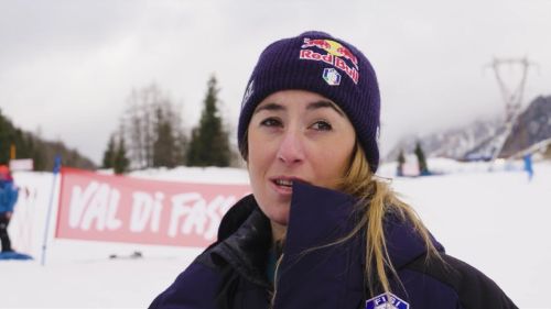 Sofia goggia: 'ho pensato di smettere e ritirarmi. sono riuscita a riprendermi molto bene e ora vivo gara per gara'