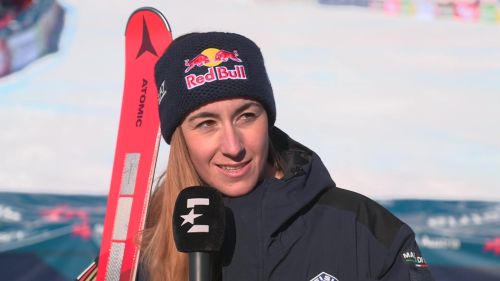 Goggia: 'sto bene, sono arrivata lunga a quella curva. domenica un'altra chance'