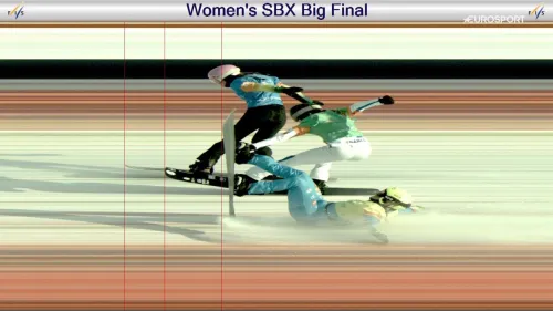 Moioli si lancia al fotofinish per tentare la rimonta, ma è quarta