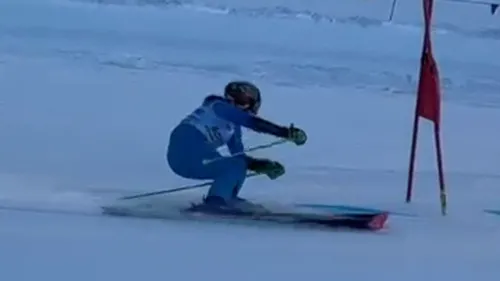 Federica Brignone continua a migliorare: guarda il suo ultimo allenamento sulle nevi di Courmayeur