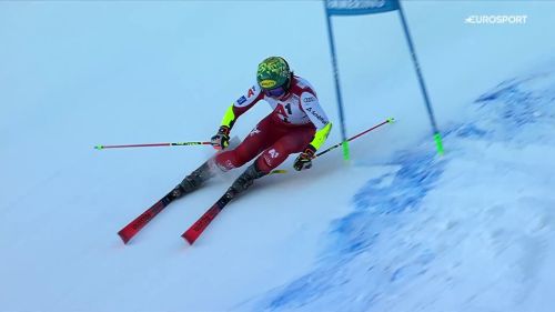 Julia scheib terza vittoria in gigante quest'anno. il video della sua 2ª manche a semmering