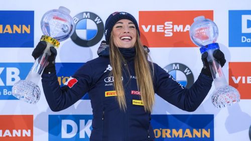 Wierer che stagione! riparte il biathlon, pronti a emozionarvi?