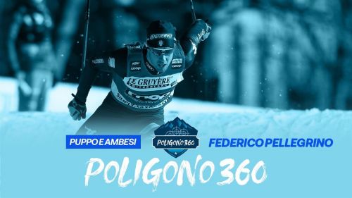 Federico pellegrino a poligono 360: 'mi godo il momento e attendo i norvegesi...'