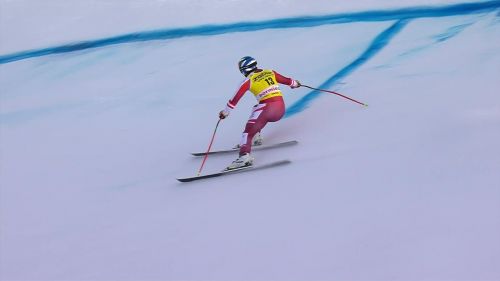 Matthias mayer conquista bormio vincendo la discesa sulla pista stelvio. ecco il video