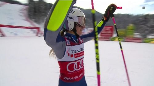 Marta bassino, sono 4 vittorie su 5 in gigante: riguarda la sua gara a kranjska gora