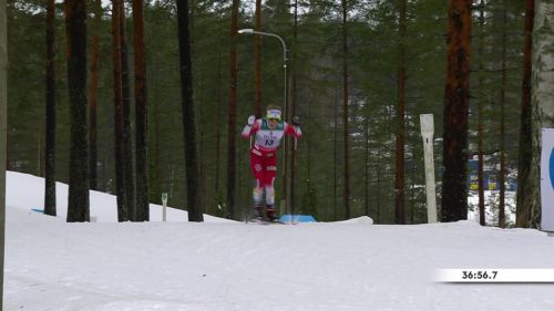 A lahti successo n.ro 77 in coppa del mondo per therese johaug