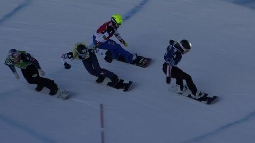 Niente podio per michela moioli nella big final di chiesa valmalenco