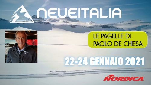 Le pagelle di paolo de chiesa da crans montana: un'italia da 10, goggia da 10 e lode