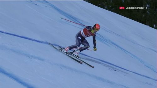 Innerhofer fuori dal podio del superg di kitzbühel per un soffio. rivediamo la sua gara