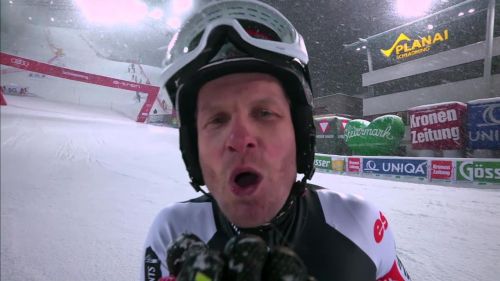 L'ultima discesa di julien lizeroux: a schladming il francese saluta tutti