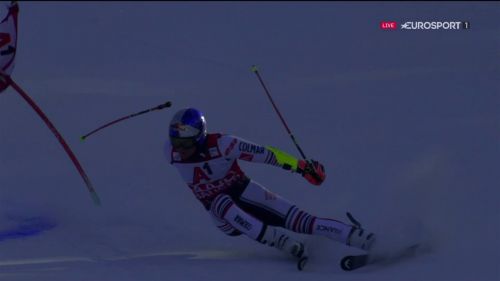 Alexis pinturault eroico a bansko: perde un bastoncino, ma che gara!