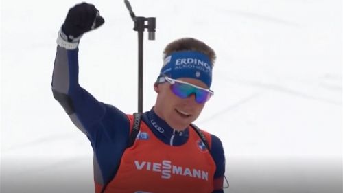 L'italia del biathlon c'è! gran secondo posto nella staffetta mista di nove mesto