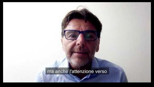 Iulm - mauro ferraresi parla della sostenibilità del mondo della moda