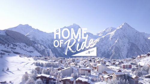 Les 2 alpes - back to ride (teaser officiel 2022)