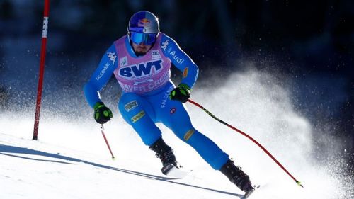 Paris, buona prova: è quarto sulla saslong, rivivi la gara - sci alpino, coppa del mondo