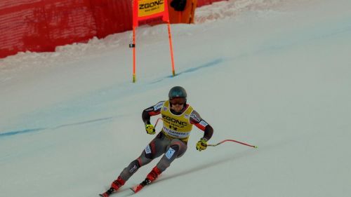 Kilde re del super g! rivivi la sua gara perfetta - sci alpino, coppa del mondo
