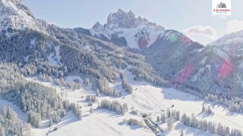 Skilift Prags a Braies