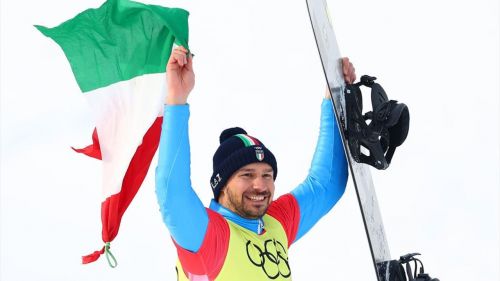 La storia da film di jacobellis: l'oro arriva con 16 anni di ritardo - olimpiadi invernali pechino