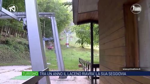 Laceno, in estate al via i lavori per la seggiovia. sull'altopiano si tornerà a sciare