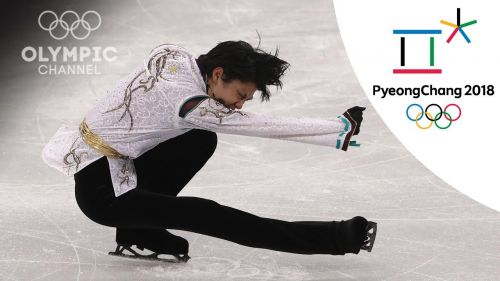 Yuzuru hanyu (jpn) - gold medal | men's figure skating | free programme | pyeongchang 2018