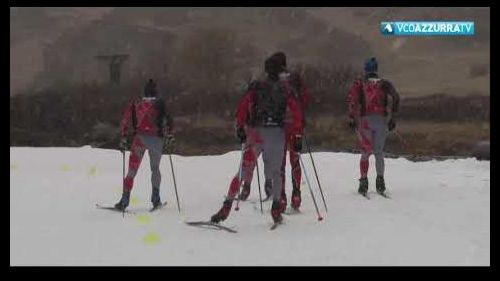 Il 28 ottobre parte la stagione del fondo a riale