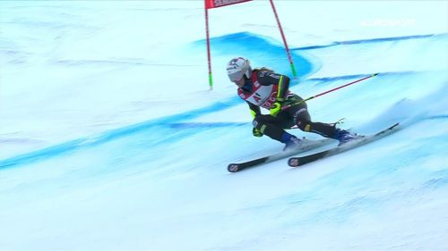 Marta bassino terza senza errori: rivivi la sua prima manche nel gigante-bis di semmering