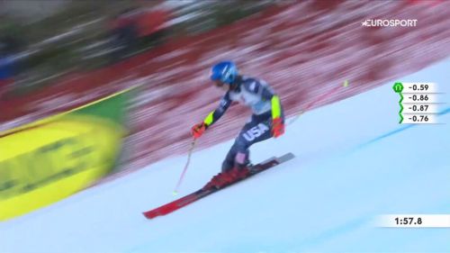 Shiffrin-bis a semmering: vince nonostante un errore sul piano, rivedi la sua manche decisiva