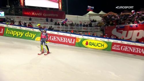 Mikaela shiffrin per la 5° volta vince lo slalom di zagabria: rivivi la sua vittoria numero 81