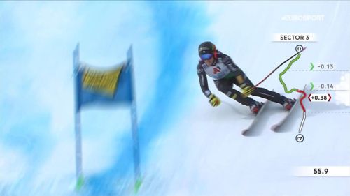 Federica brignone 2ª nel superg bis, è l'italiana con più podi: riguardala