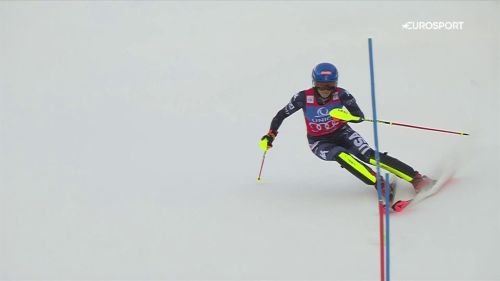 Spindleruv mlyn - shiffrin subito di un altro pianeta: prima manche dello slalom divorata, rivivila