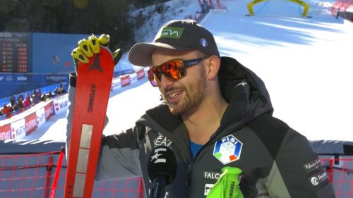 Florian schieder: 'sono soddisfatto, devo sempre pensare da dove arrivo'