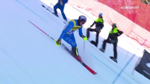 Alex vinatzer è bronzo! rimonta epica nello slalom mondiale, rivivilo