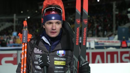 Tommaso giacomel: 'ho sbagliato l'approccio, prestazione deludente al tiro'