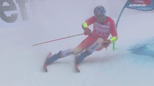 Non c'è storia! odermatt trionfa in gigante nel suo tempio, tifosi in delirio: rivivilo