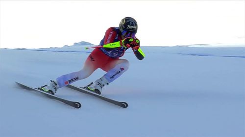 Lara gut-behrami torna a vincere nel 'suo' super g: rivedi il trionfo in gara-2