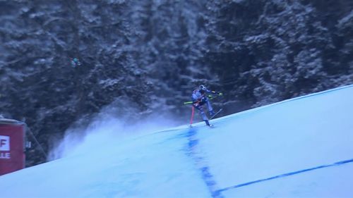 Pietro zazzi più duro delle reti: gran botta, ma si rialza subito