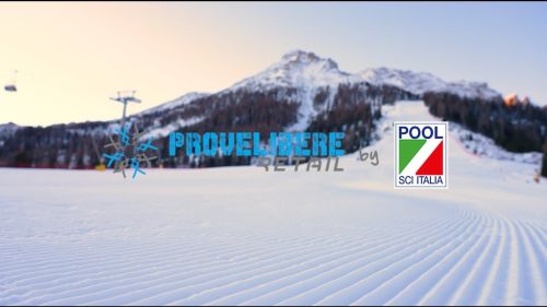 Prowinter test days by itasnow - prove libere retail by pool sci italia