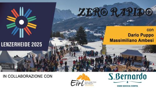 Zero Rapido del 22 Febbraio con Dario Puppo e Massimiliano Ambesi