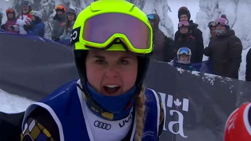 Michela moioli vince a big white 2020