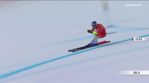 Marco odermatt detta legge in super g, il video della sua vittoria a crans-montana