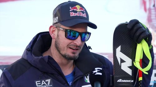 Dominik paris: ho fiducia nei miei mezzi: questo risultato mi dà molto!