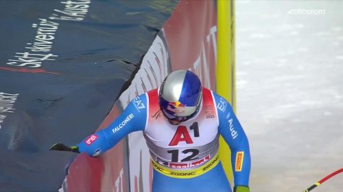 Paris quarto e arrabbiato per un errore sulla traversa, il video