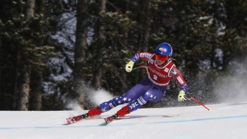 It's official: mikaela shiffrin can do! fis alpine world cup tour