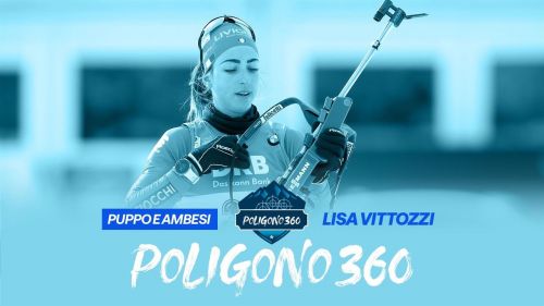 Lisa vittozzi a poligono360: 'ho lavorato molto sulla testa, l'ambizione è alta'