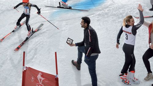 Band of Heroes, Martin Fourcade