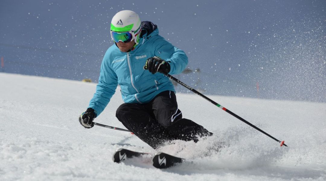 Stefano Belingheri al test di Blizzard RC Ti (2016)