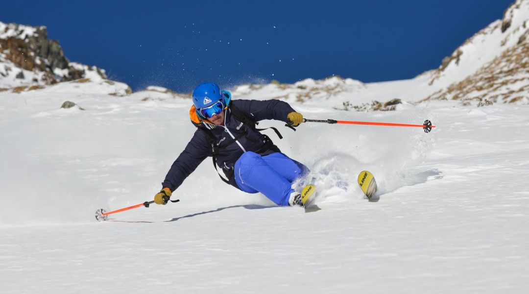 Giacomo Blengini al test di Line Sick Day 102 (2017)