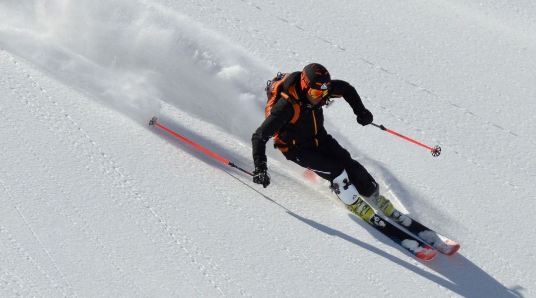 Alex Favaro al test di Rossignol Sky7 HD (2017)